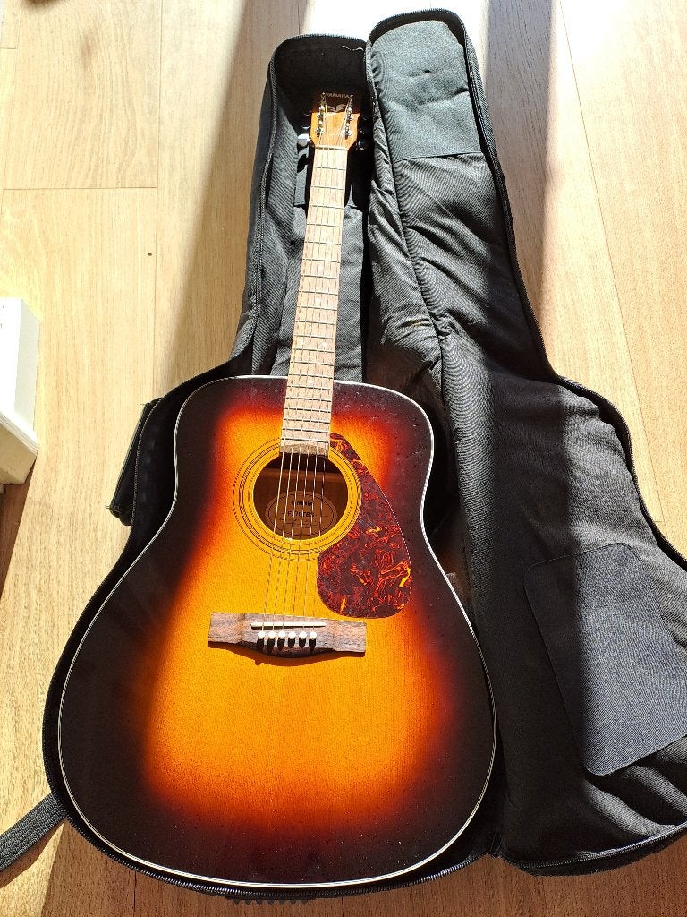 Gitaar yamaha F370, Ophalen, Zo goed als nieuw, Klassieke of Spaanse gitaar