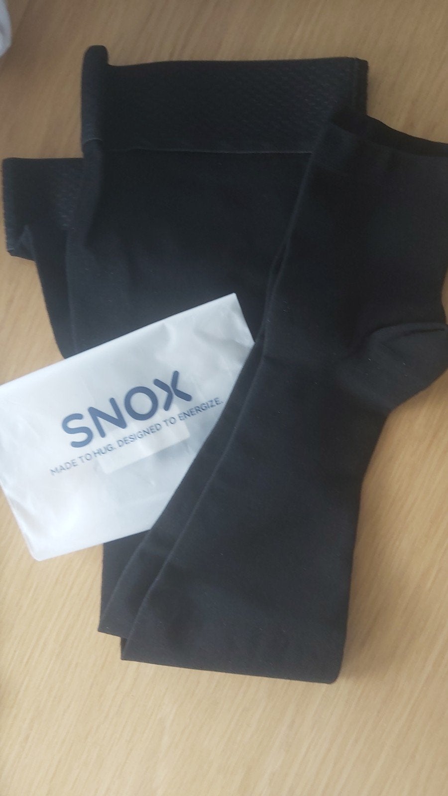 Zwarte SNOX compressie kousen per paar 10euro, Kleding | Dames, Zwart, Nieuw, SNOX, Legging