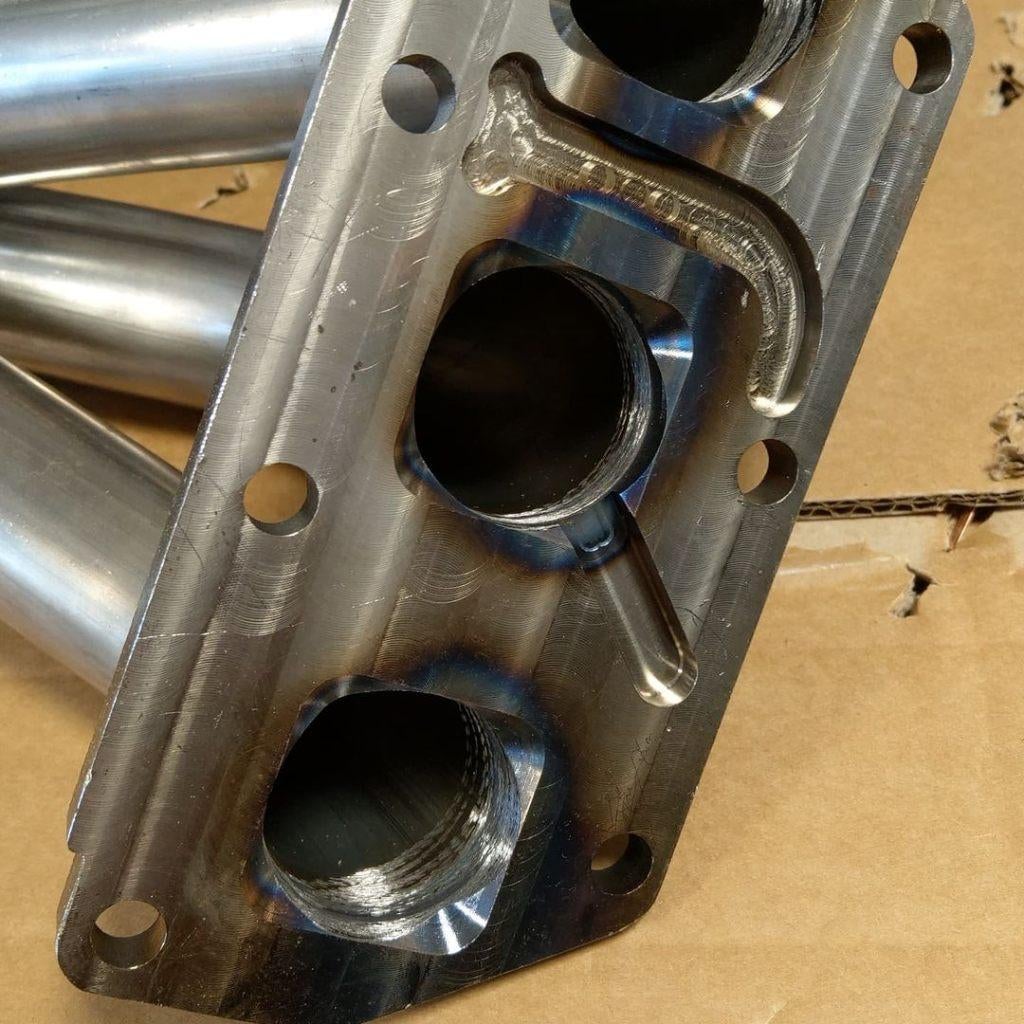 Milltek RVS Spruitstuk header uitlaat - Golf 4 R32 97-04, Ophalen of Verzenden