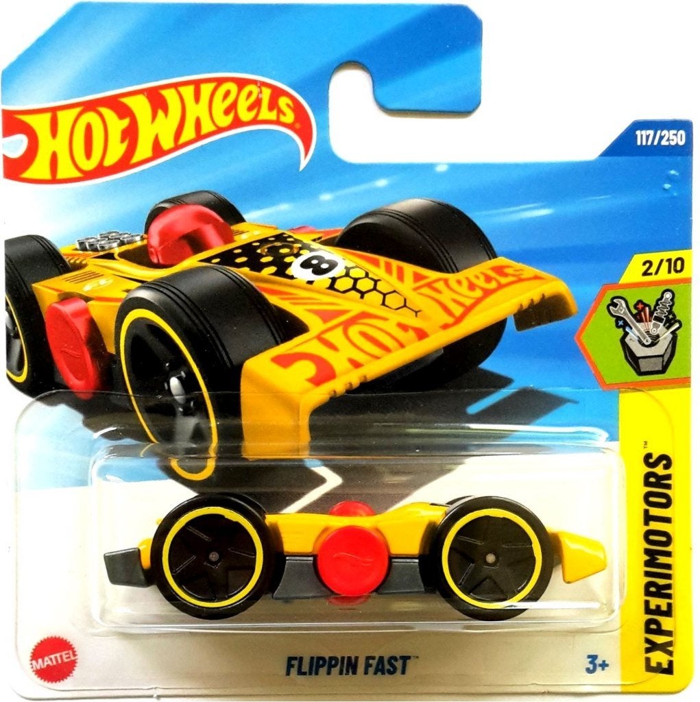 2025 Hot Wheels Flippin Fast, Ophalen of Verzenden, Nieuw