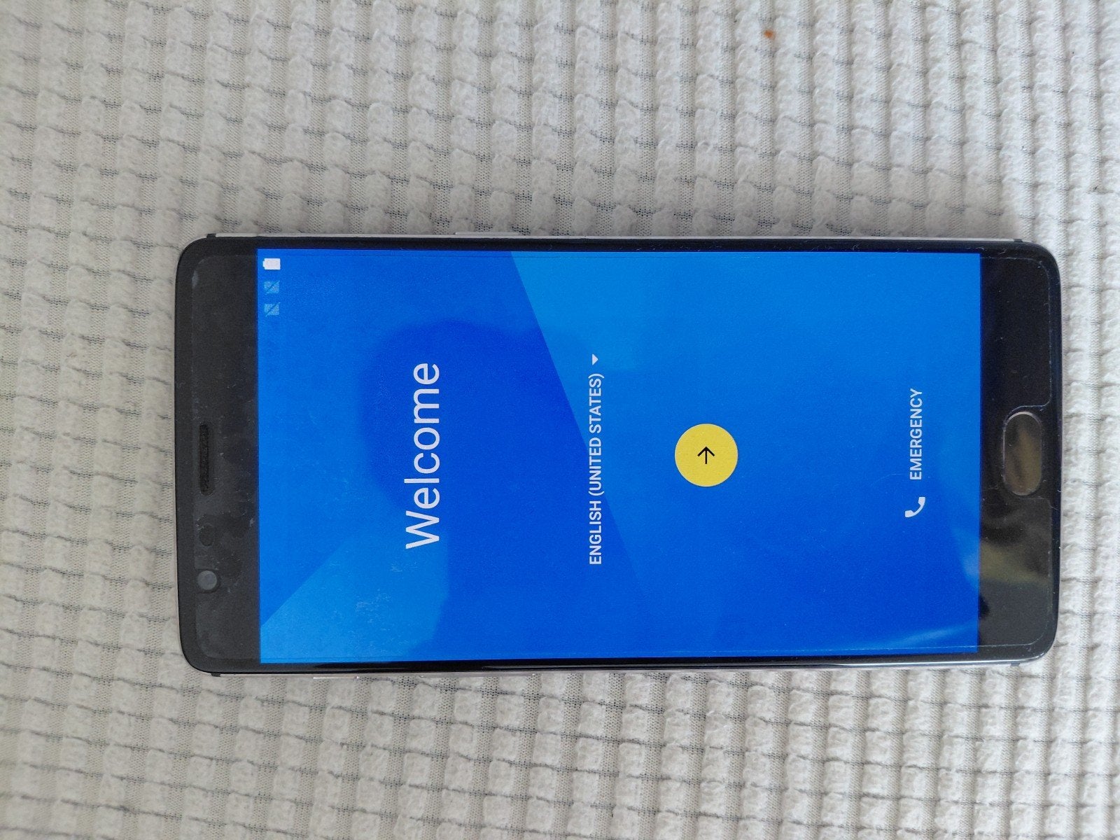 OnePlus 3 (A3003) - Zo goed als nieuw!, Ophalen of Verzenden, Zo goed als nieuw, 6 megapixel of meer, Met simlock