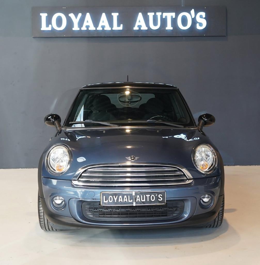 Mini Mini 1.6 One MINIMALIST Business Line | AIRCO | CRUISE, Auto's, Voorwielaandrijving, Euro 5, Stof, Origineel Nederlands