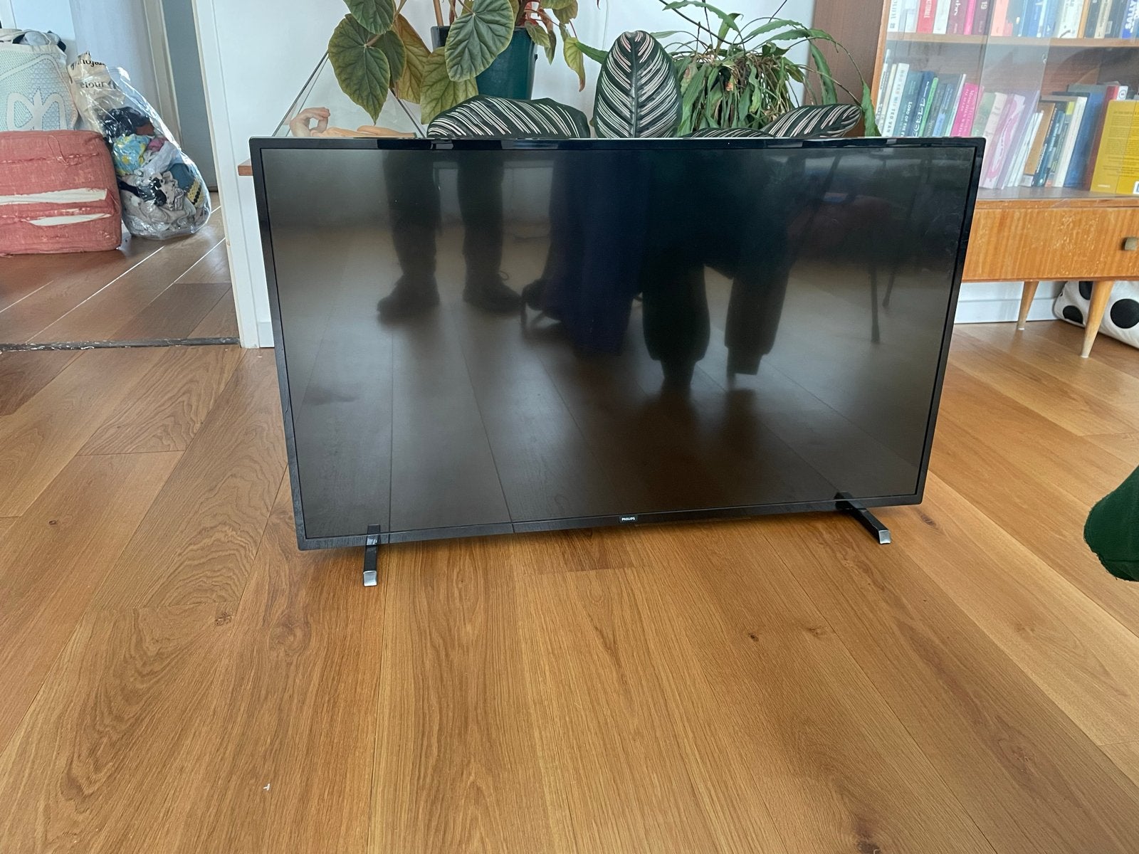 Philips Full HD Smart TV - 43 inch/108 cm, Ophalen, Philips, LED, 50 Hz