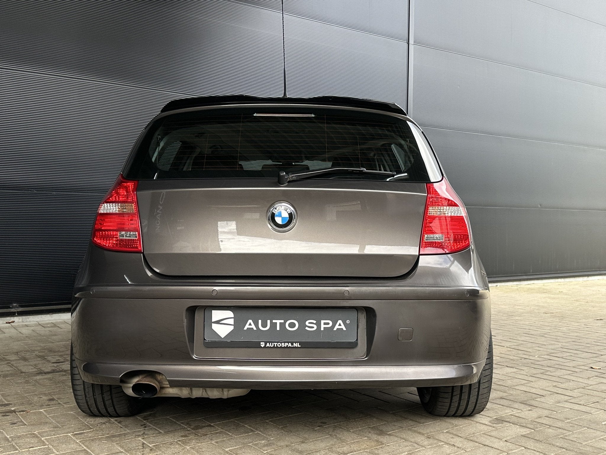 Foto 9 van BMW 1 Serie 116i LCI 5-Deurs Clima Cruise CARPLAY Stoelverwa