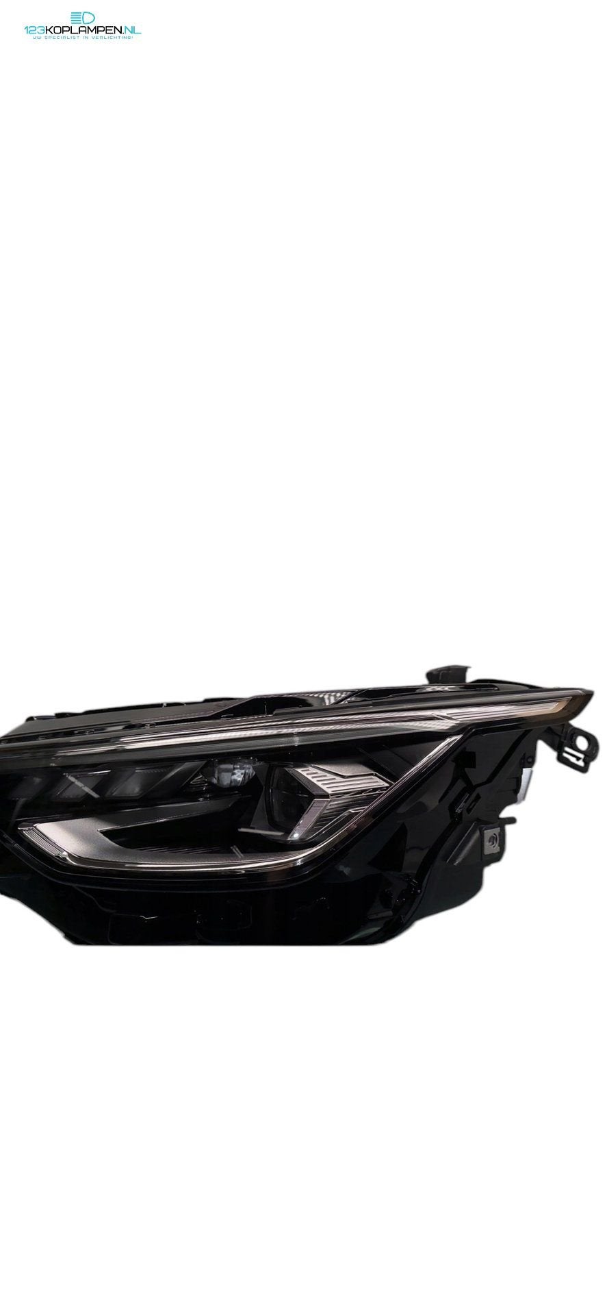Volkswagen Golf 8 Facelift Full LED Koplampen Set 5H1941035N, Gebruikt, -, -, Verzenden