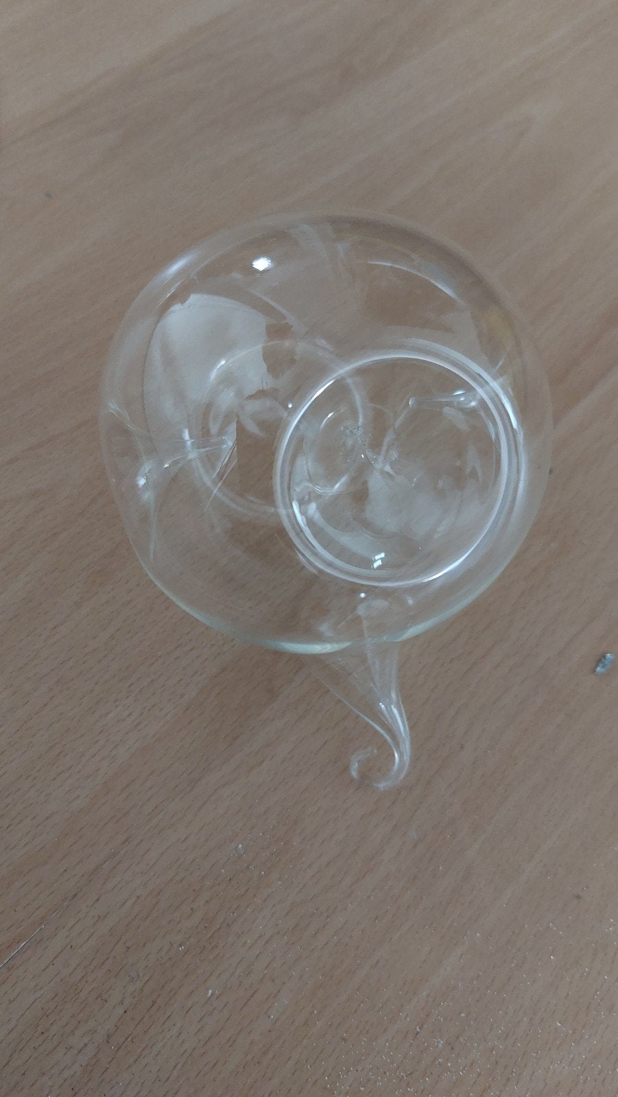 te koop kerstbal (knutselen), Diversen, Kerst, Ophalen of Verzenden