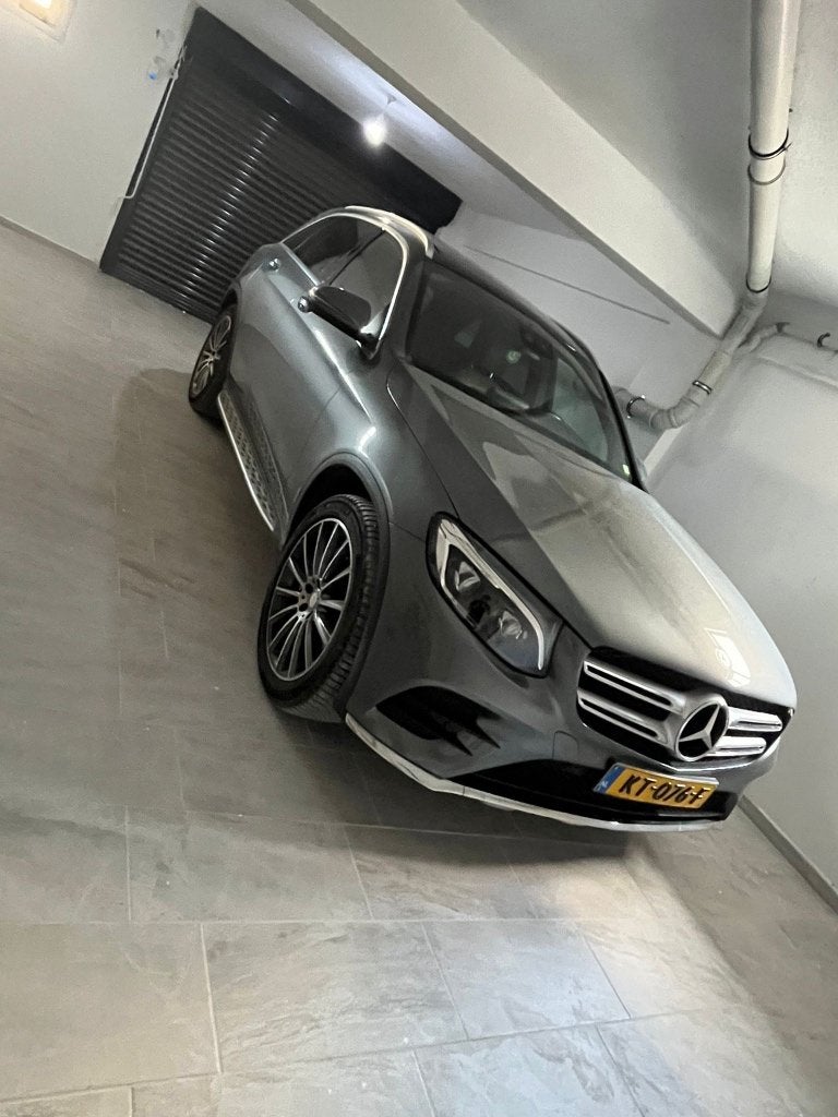 Mercedes-Benz GLC 250 211pk 4MATIC 9G-TRONIC 2016 Grijs, Automaat, 15 km/l, Euro 6, 4 cilinders