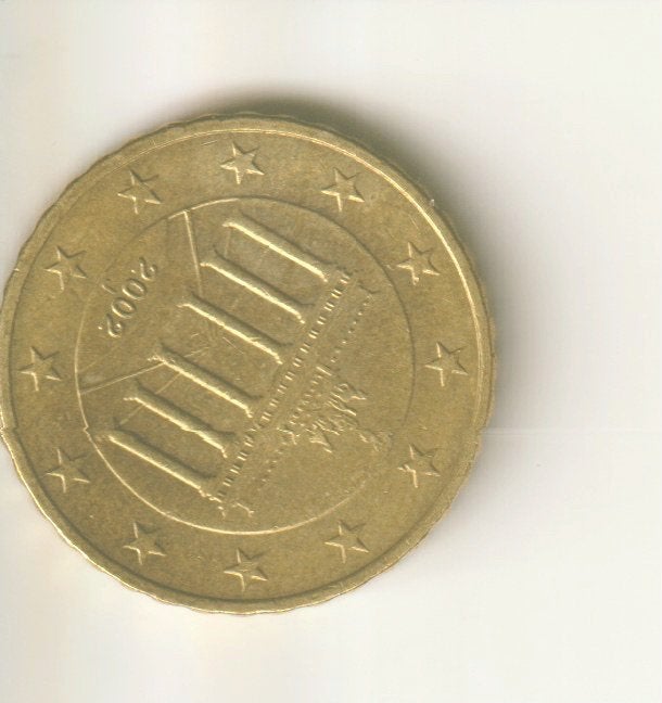 10 cent 2002 j duitsland, Verzenden, Duitsland, 10 cent