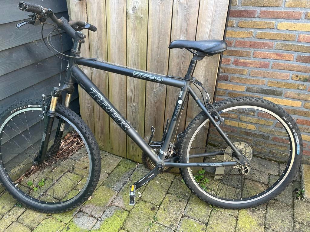 Trek  3700 Mountainbike - 49.5 cm frame, Ophalen, Gebruikt, Hardtail, Heren