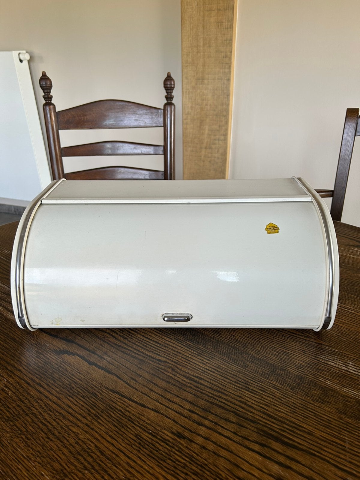 Vintage BRABANTIA BROODTROMMEL, Ophalen