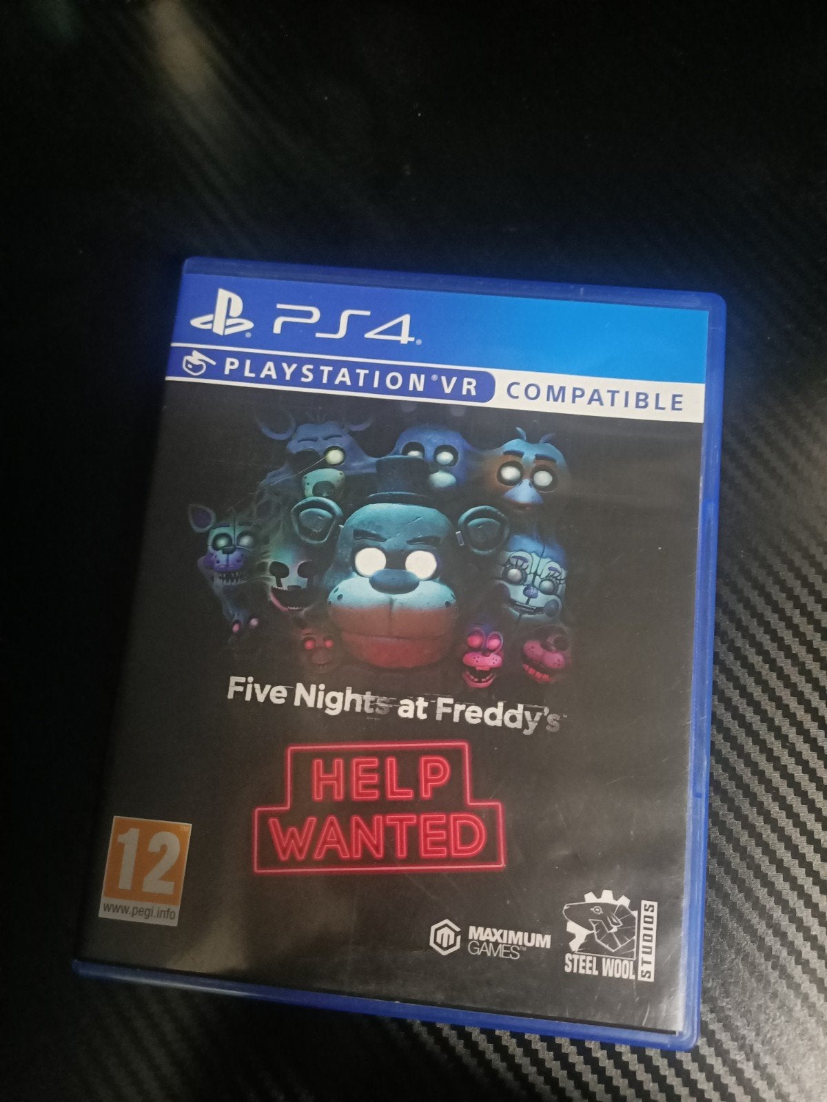 Five Nights at Freddy's: Help Wanted (PS4 VR Compatible), Gebruikt, Verzenden, Overige genres, 1 speler