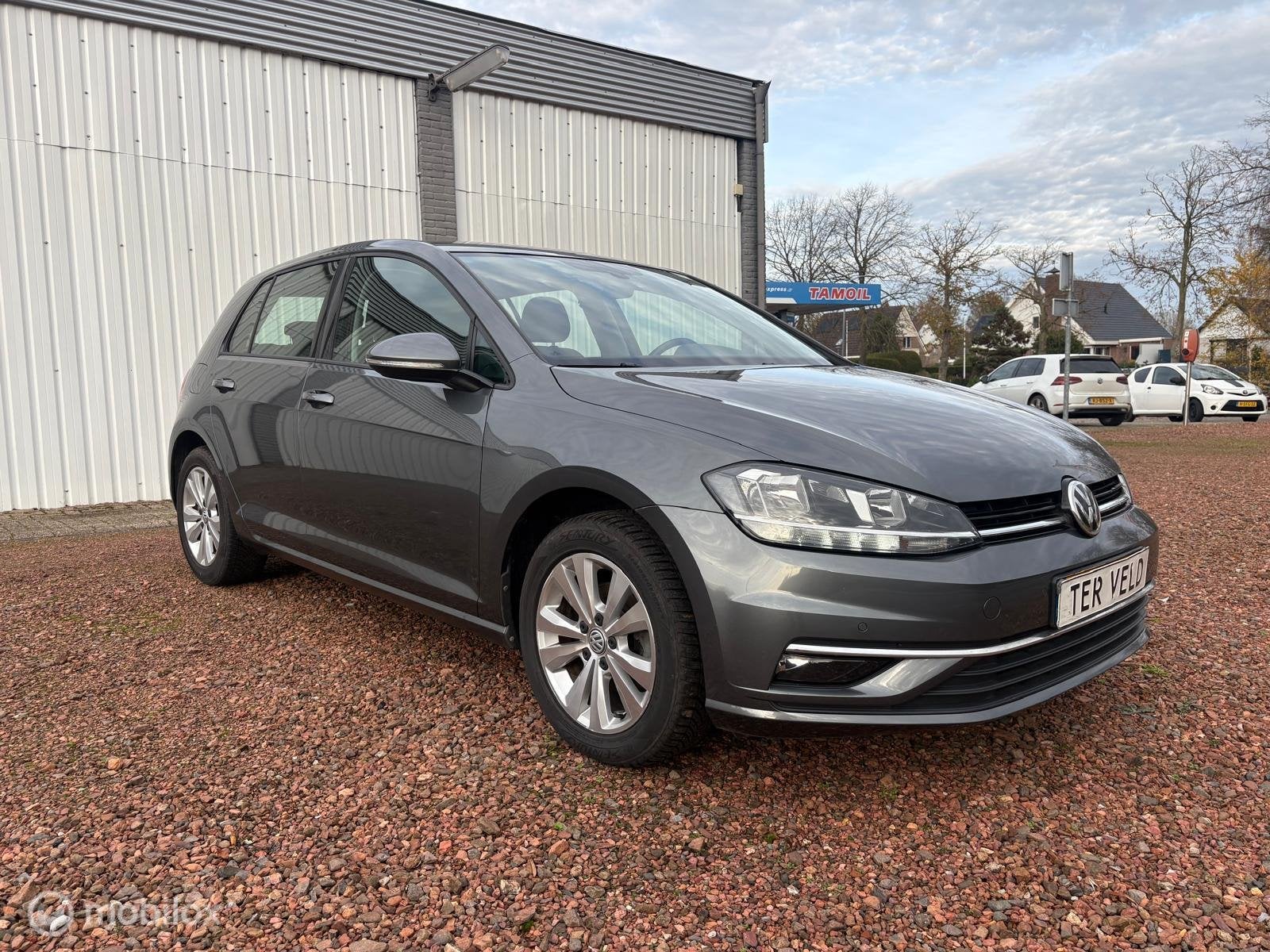 Volkswagen Golf 1.0 TSI Comfortline Business, Euro 6, Origineel Nederlands, Bedrijf, Handgeschakeld