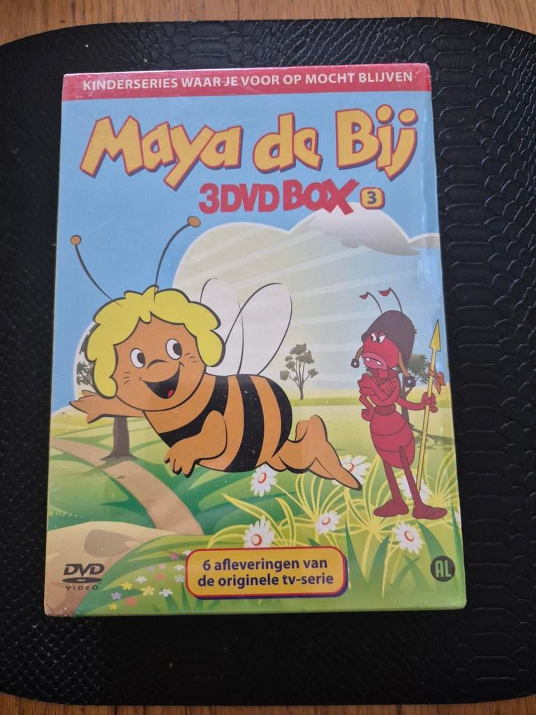 Maya de bij, Alle leeftijden, Ophalen of Verzenden, Nieuw in verpakking