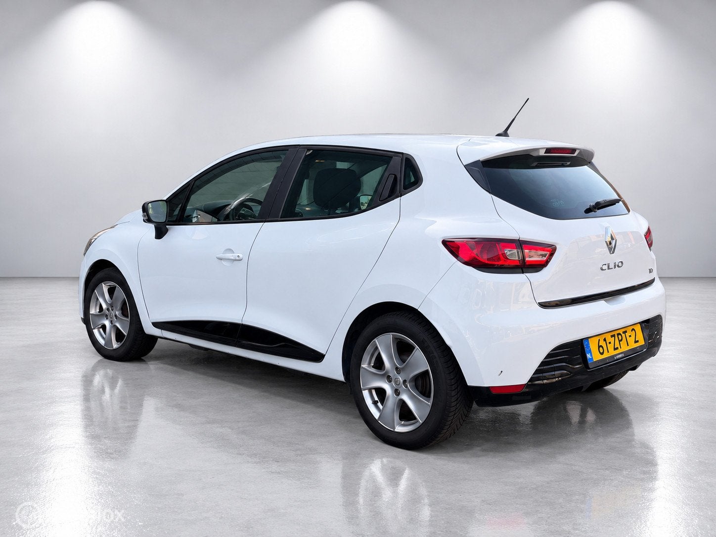 Foto 9 van Renault Clio 0.9 TCe Expression
