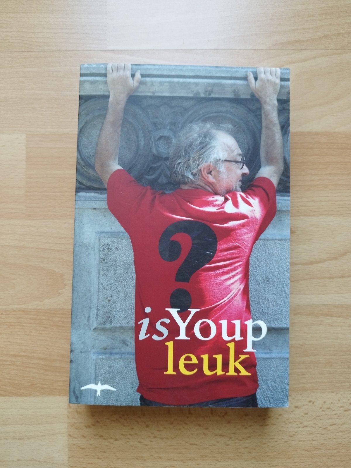Is Youp leuk - Youp van 't Hek, Boeken, Humor, Ophalen of Verzenden, Cabaret