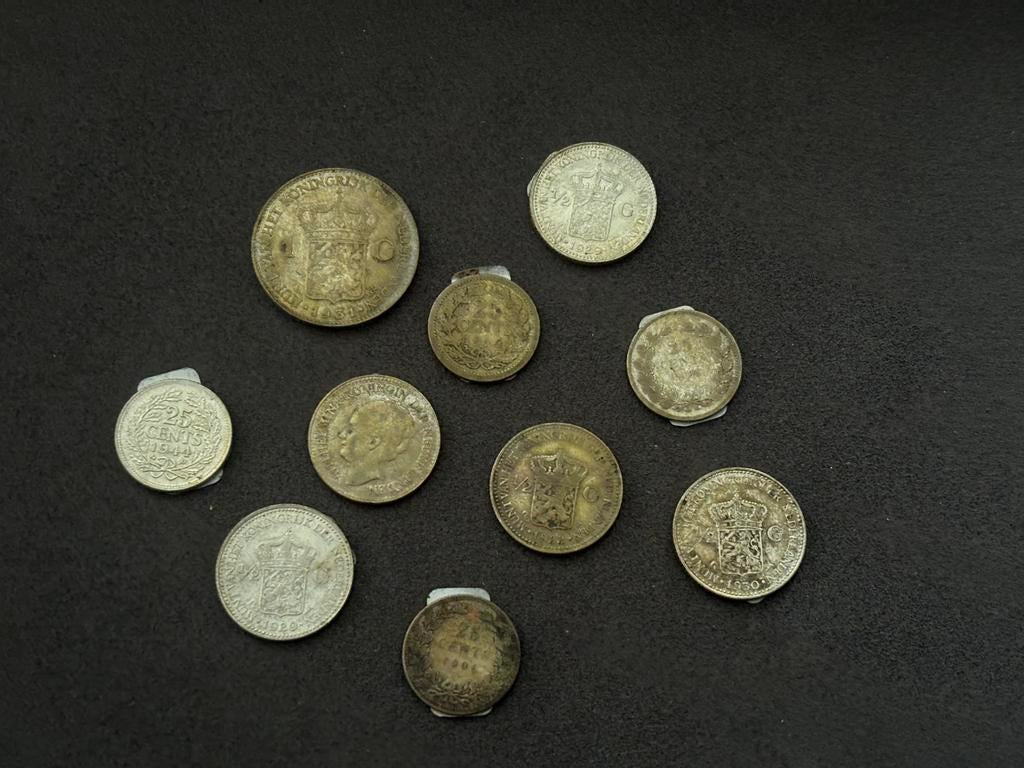 Nederlandse gulden muntjes, Verzenden, Overige landen, 2 euro