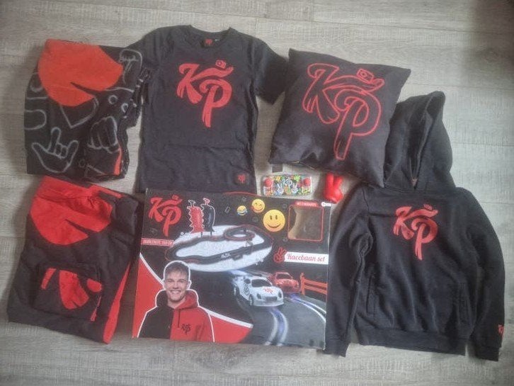 Groot KP pakket (Knolpower), Ophalen of Verzenden, Gebruikt, Jongen of Meisje