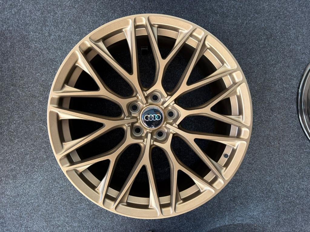 19 inch Audi Seat Skoda Vw Golf 5 6 7 8 velgen 5x112, 19 inch, Velg(en), Nieuw, Ophalen of Verzenden
