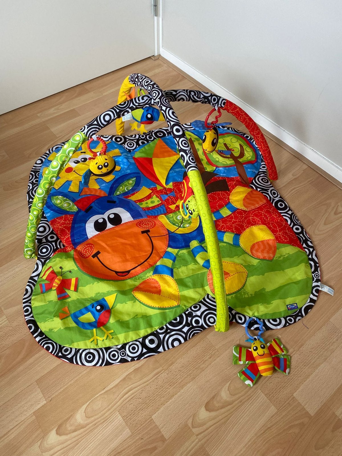 Playgro babygym, Ophalen of Verzenden, Zo goed als nieuw