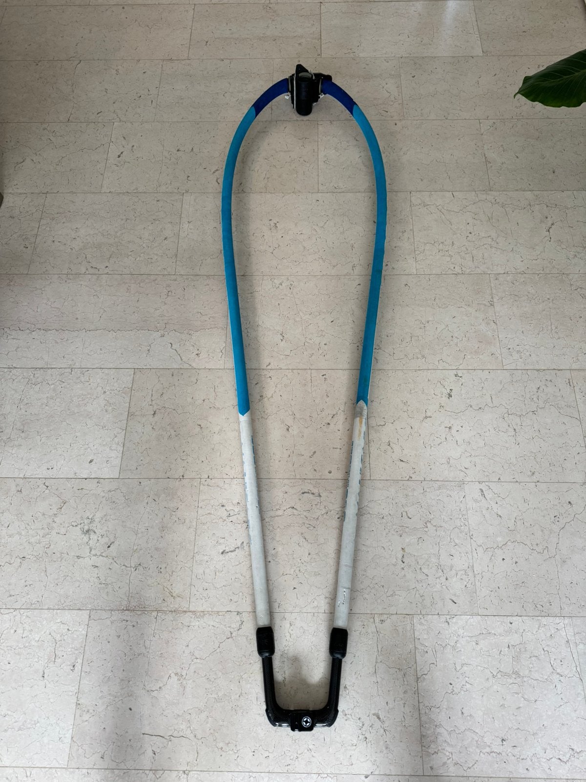 Full carbon giek 175-230 met nieuw eindstuk, Watersport en Boten, Ophalen, Zo goed als nieuw, Giek