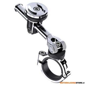 SP Connect Moto Mount 3D 11/2" Chrome, Zilver, Ophalen of Verzenden, Nieuw met kaartje