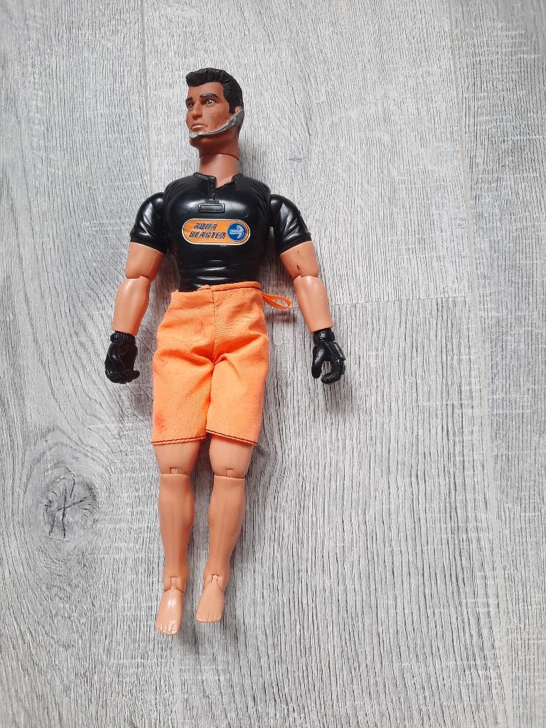 Action Man (nr 6), Ophalen of Verzenden, Zo goed als nieuw