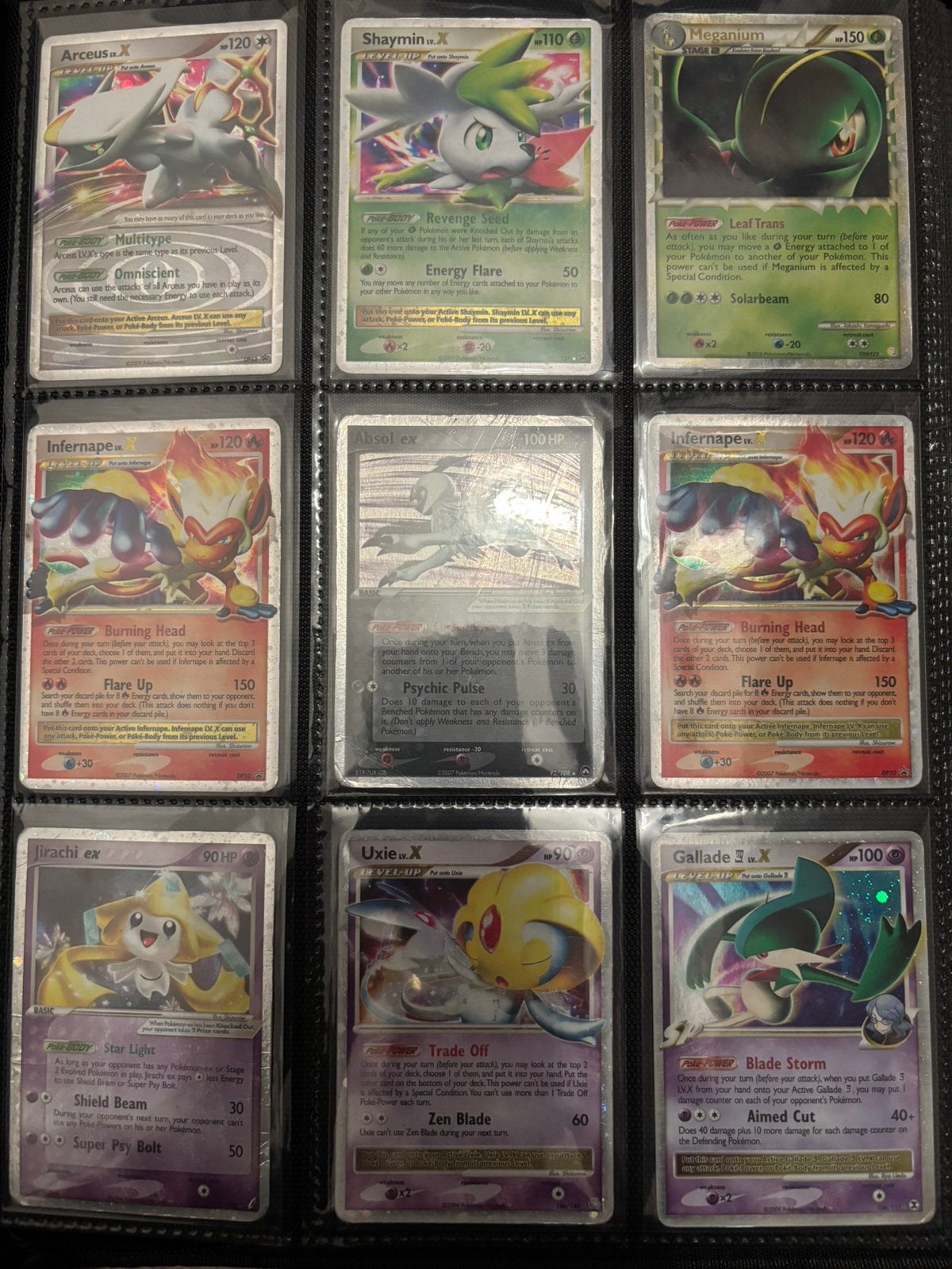 Pokemon kaarten te ruil!, Ophalen, Gebruikt, Meerdere kaarten, Foil