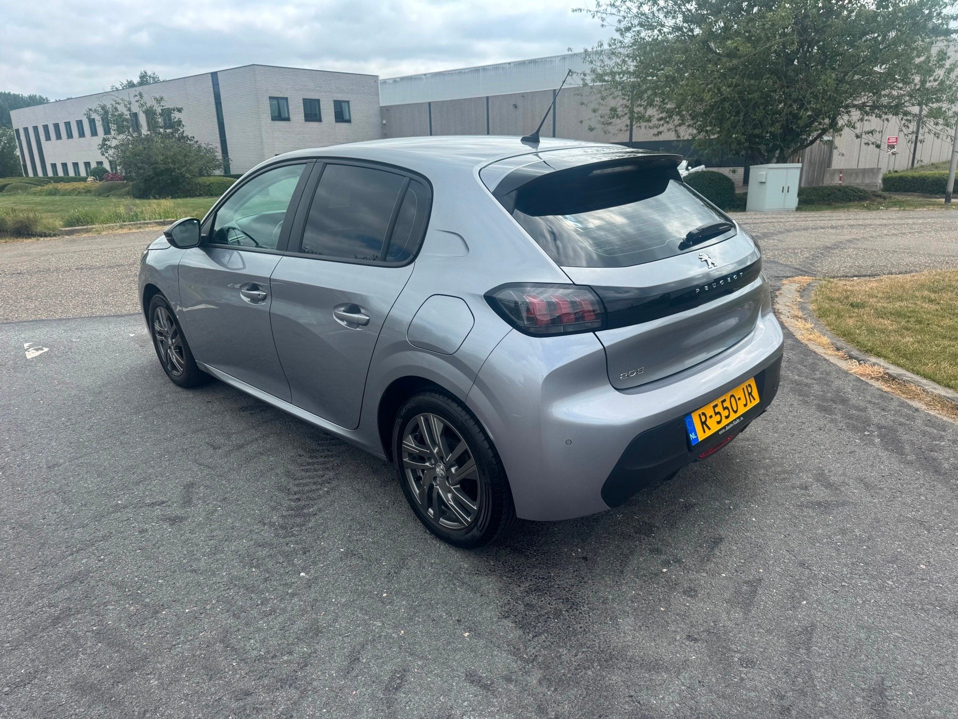 Peugeot 208 | 2022 | 1.2 PureTech Active Pack | roetfilter s, Auto's, Voorwielaandrijving, 101 pk, Gebruikt, Euro 6