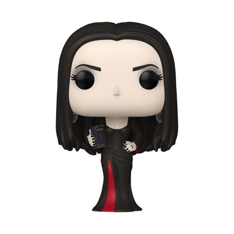 Funko POP! Wednesday: Morticia Addams #1818, Verzenden, Funko EU BV, SupportEMEA@funko.com, Nieuw