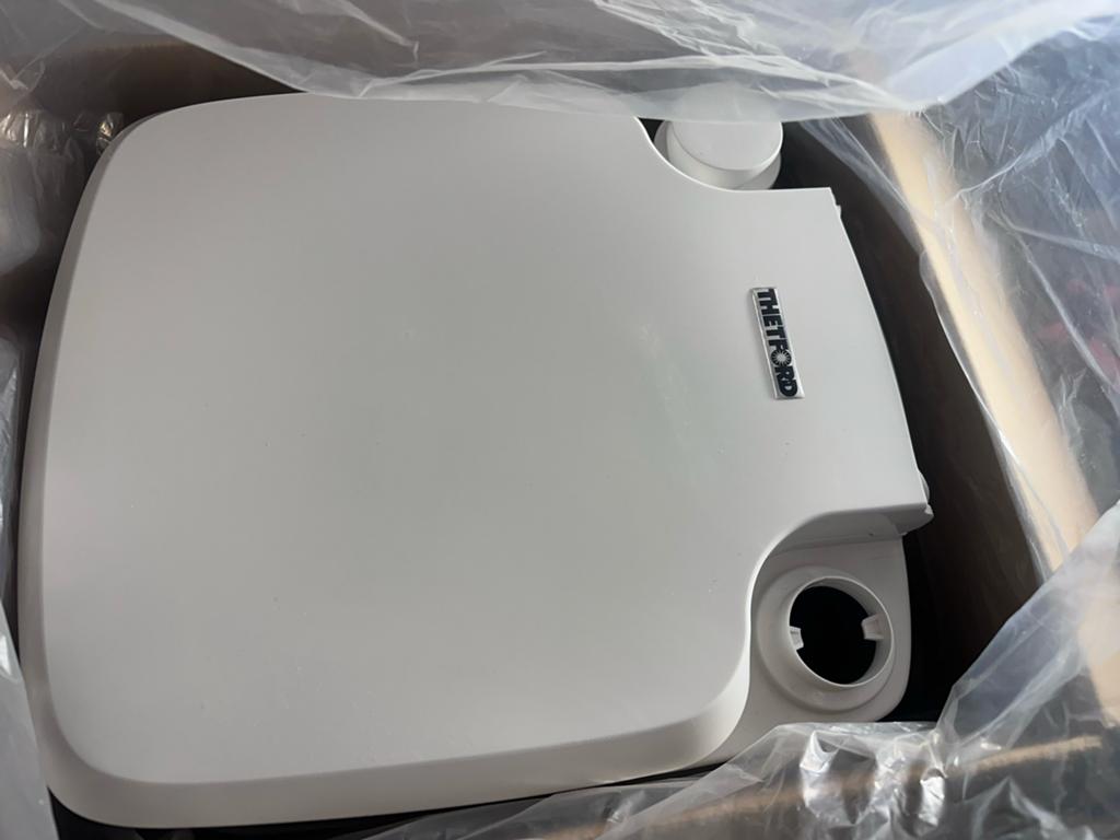 Nieuwe Thetford Porta Potti 365 Draagbaar Toilet, Caravans en Kamperen, ., Nieuw, Ophalen of Verzenden, .