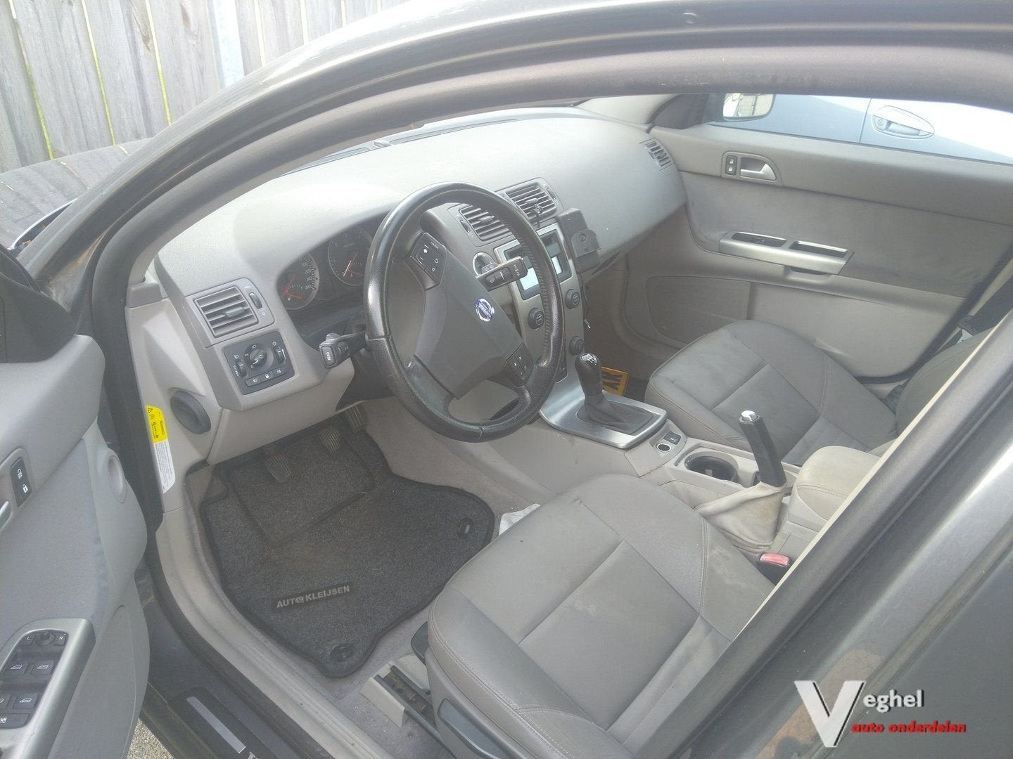Volvo v50 diesel en benzine in onderdelen, Gebruikt, -, -, Ophalen of Verzenden