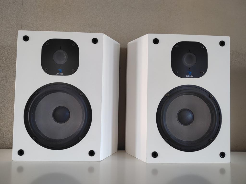 Focal Speakers SPOTPRIJS OPHALEN, Gebruikt, 60 tot 120 watt, Front, Rear of Stereo speakers, Ophalen