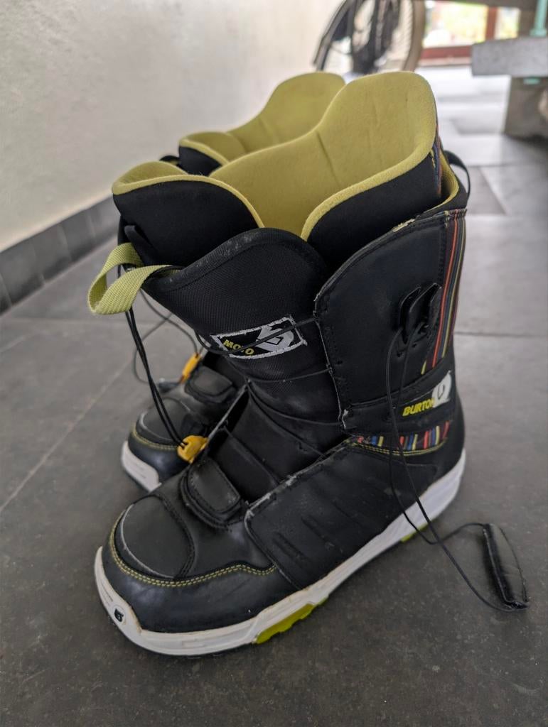 Burton Moto snowboard schoenen maat 46 (US 12), Ophalen of Verzenden