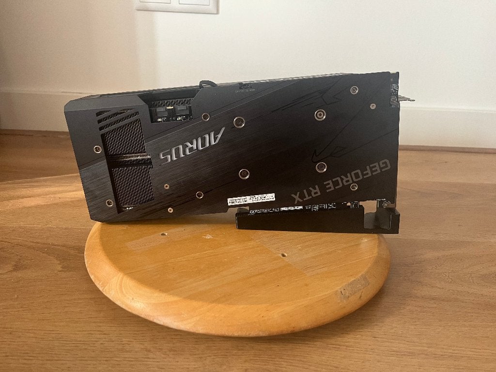 Garantie! ~ Gigabyte AORUS GeForce RTX 3070 Master 8GB, Computers en Software, Halderhof 16, 6721 XR BENNEKOM, GDDR6, PCI-Express 4
