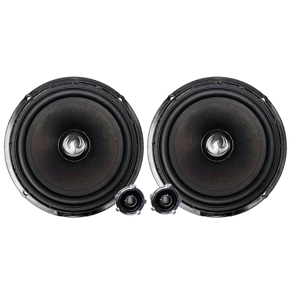 Volkswagen UP compo speaker upgrade Phoenix Gold, Nieuw, Ophalen of Verzenden, Phoenix Gold