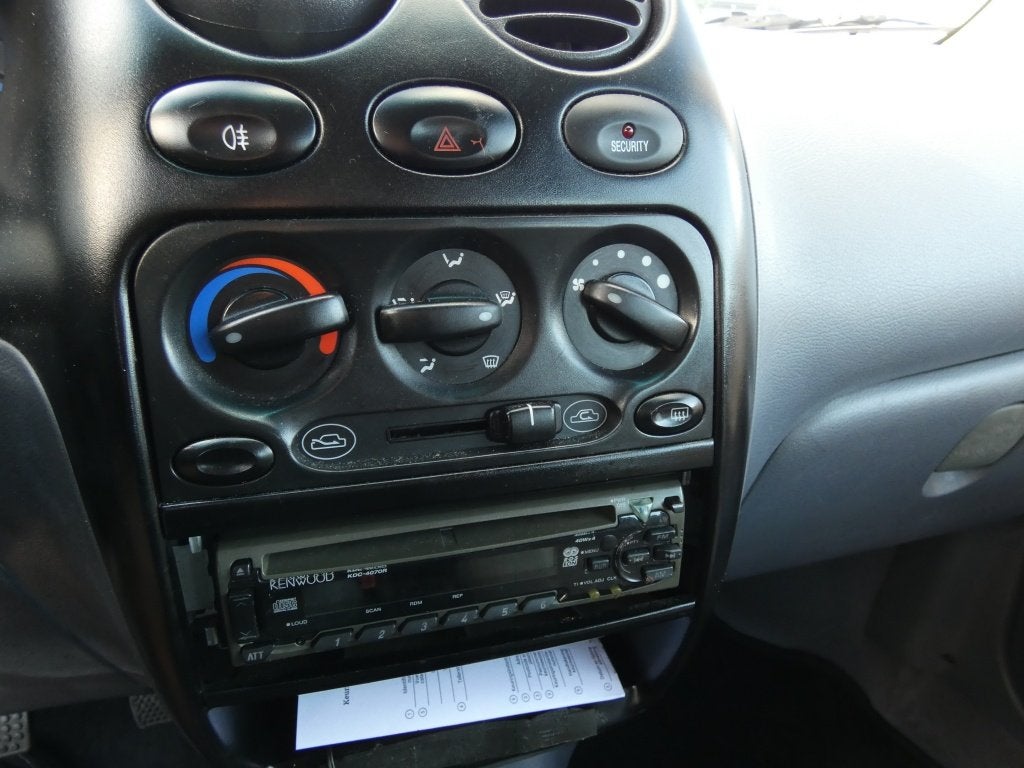 Daewoo Matiz 0.8i SE, Auto's, Blauw, Daewoo, Origineel Nederlands, Bedrijf