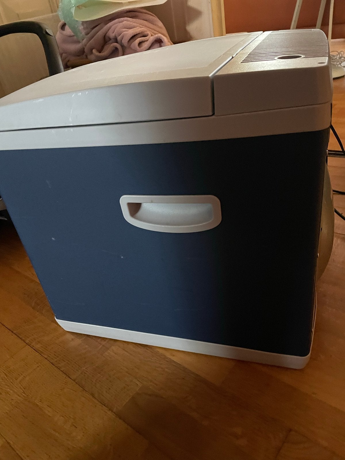 Mobicool B40 Hybride Koelbox - 40L, Caravans en Kamperen, Koelboxen, Ophalen, Gebruikt, Koelbox, Elektrisch