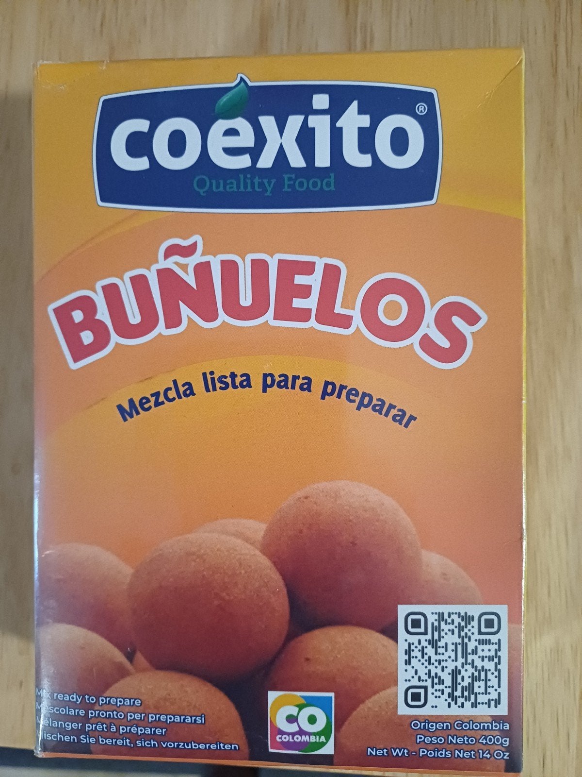Buñuelos, Diversen, Ophalen of Verzenden