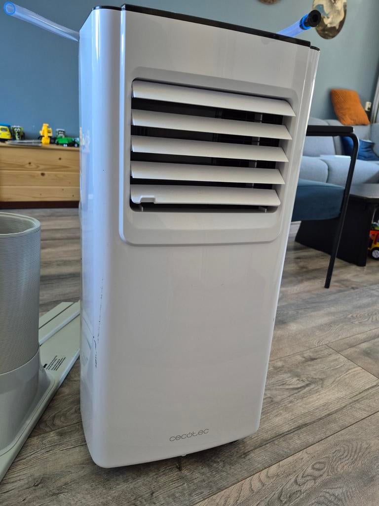 3-in-1 mobiele Aircooler Cecotec ForceClima 7050, Ophalen, Gebruikt, Minder dan 60 m³, Timer