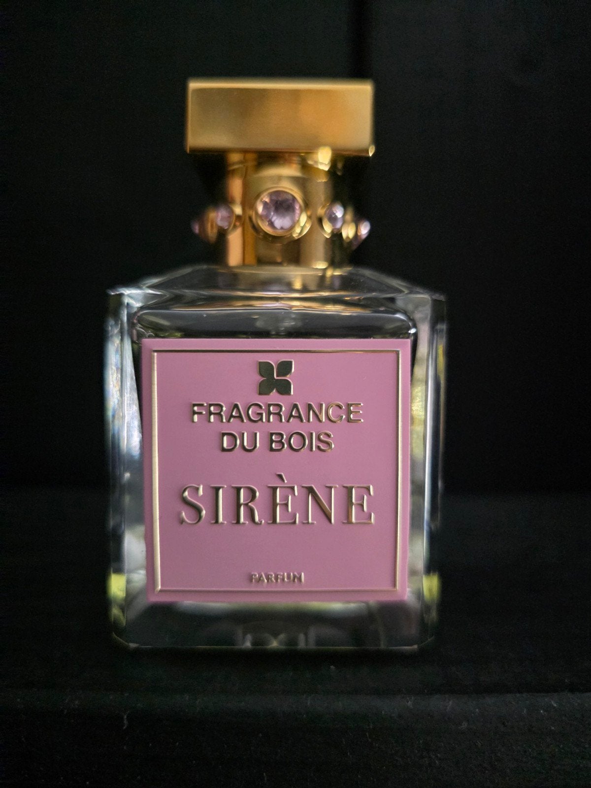 Fragrance Du Bois Sirène Parfum - Luxe Damesparfum, Ophalen of Verzenden, Zo goed als nieuw