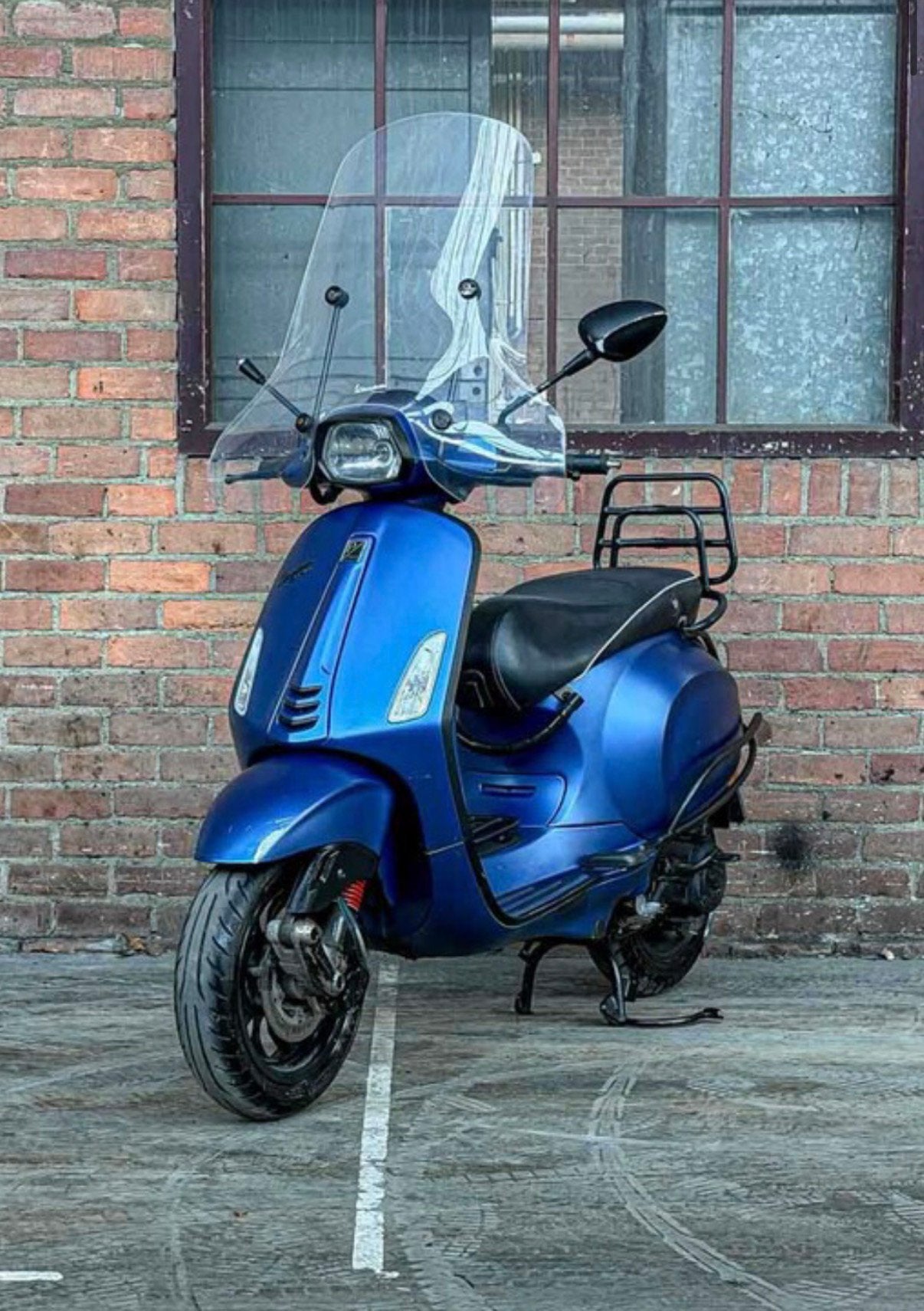 Vespa Sprint 2014, Ophalen of Verzenden, Zo goed als nieuw, Benzine