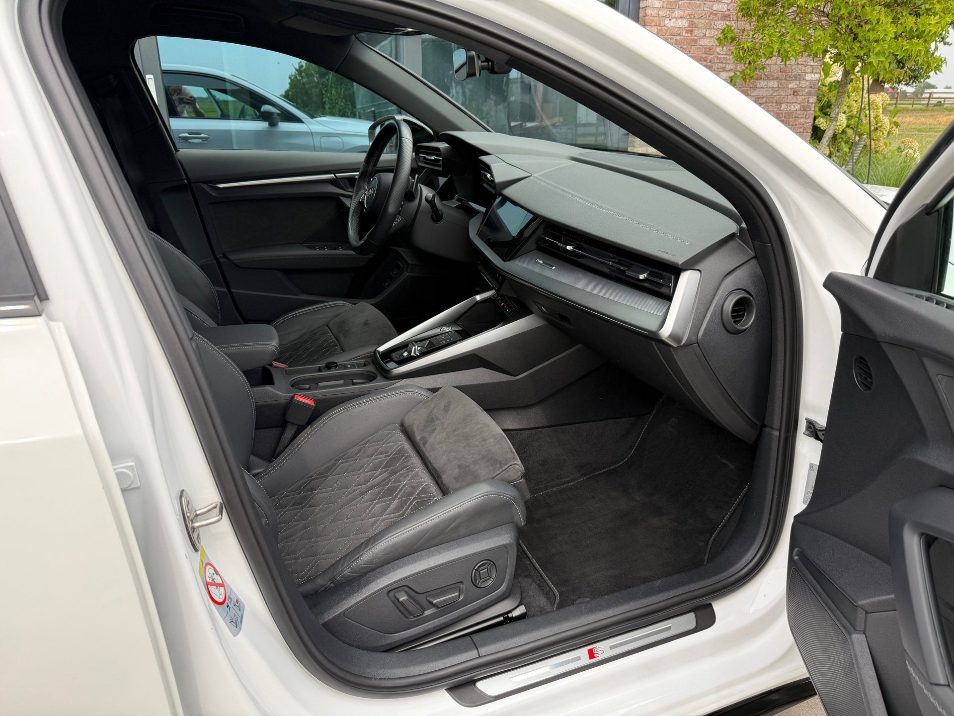 Foto 10 van Audi A3 Sportback 40 TFSI hybride S-line
