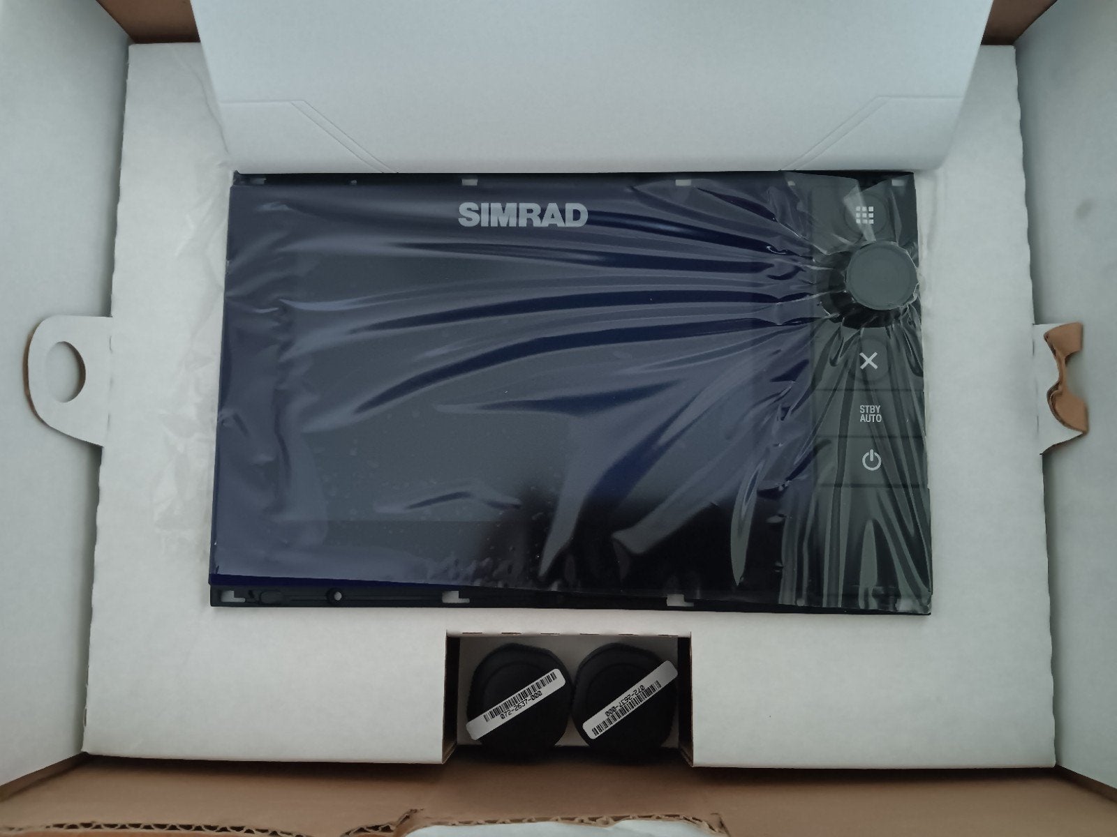 B&G Simrad Zeus 7 Evo 2, Watersport en Boten, Ophalen, Nieuw, Motor en Techniek