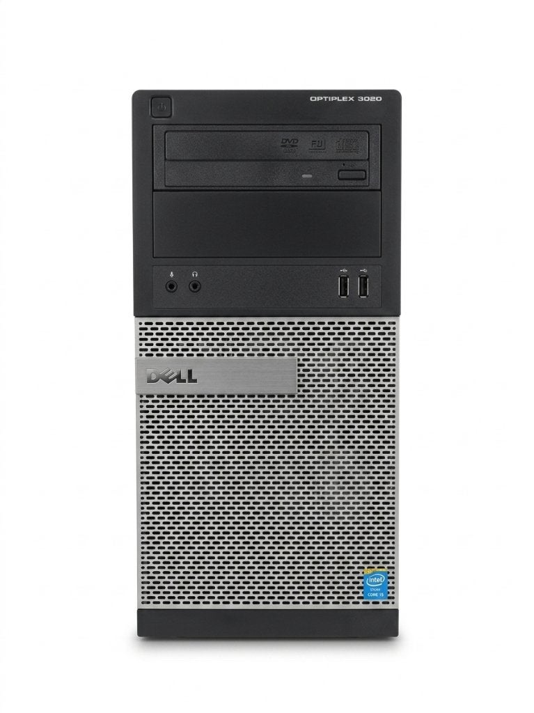 Optiplex DeskTop | Core i3-4130 | 8GB ram | 500GB SSD, Computers en Software, Ophalen, Dell optiplex, 2 tot 3 Ghz, 8 GB