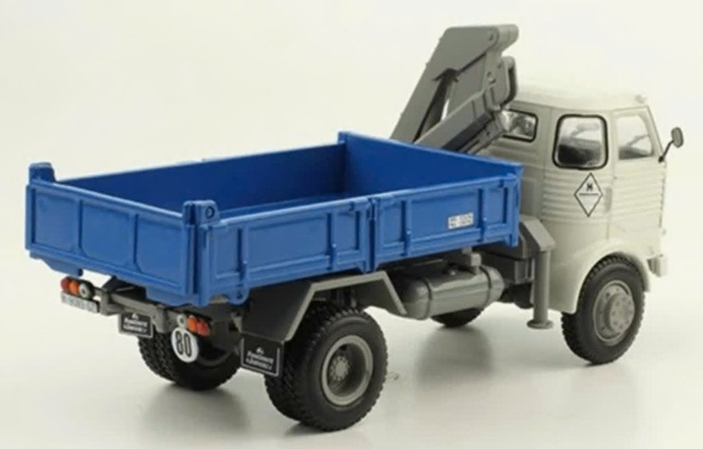 Pegaso 1095 1969 schaal 1/43 serie CAMIONES PEGASO # 36, Verzenden, Nieuw, Bus of Vrachtwagen, Overige merken
