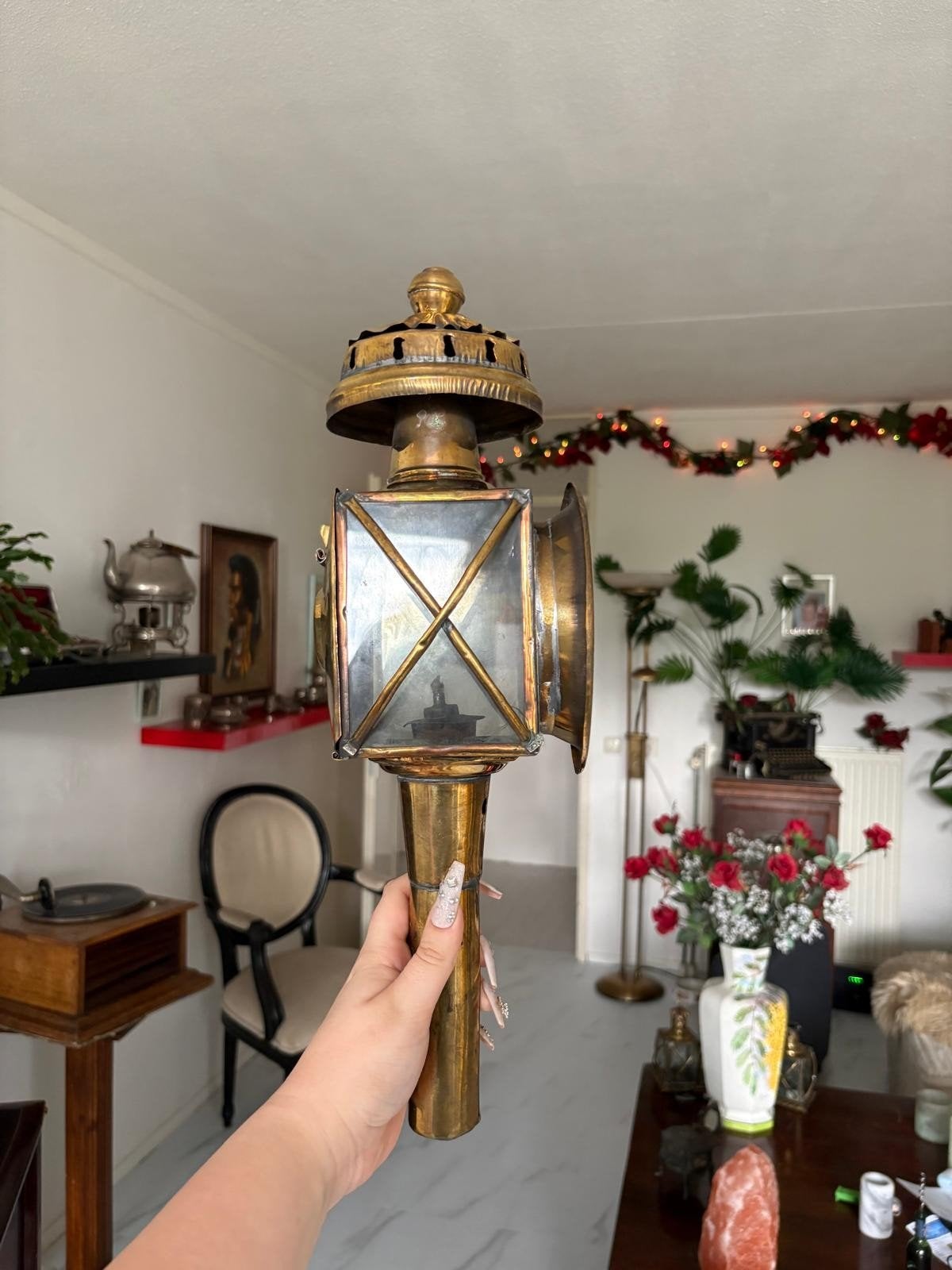 koets lampen, Ophalen of Verzenden