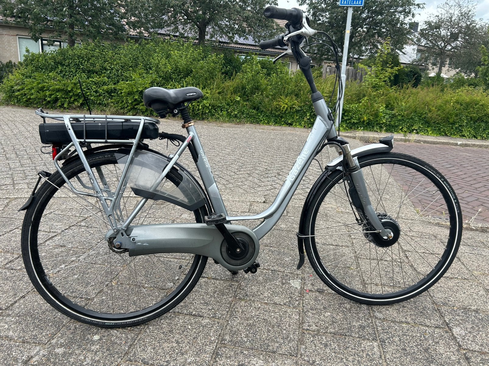 Gazelle Orange C7 - 7 versnellingen - 28 inch, Overige merken, Versnellingen, Ophalen of Verzenden, 53 tot 56 cm