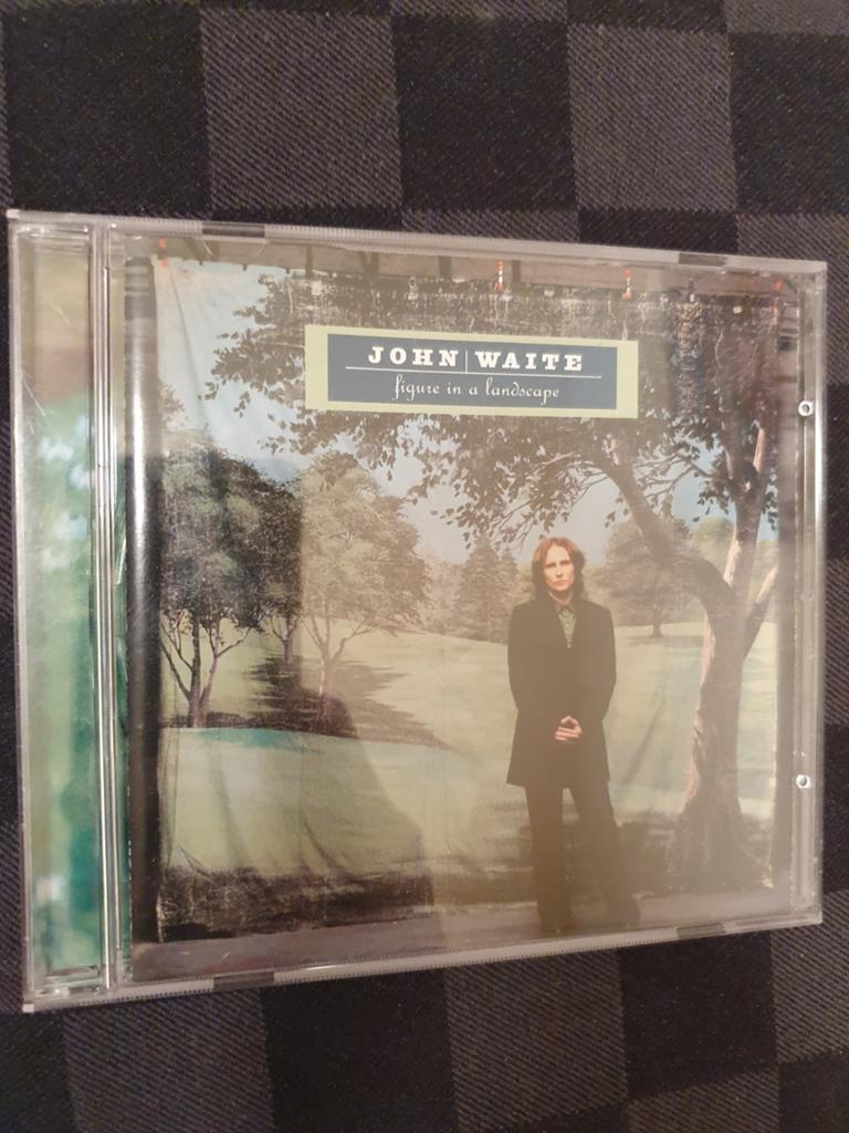 John waite figure in landscape, Cd's en Dvd's, Verzenden, Zo goed als nieuw, Poprock