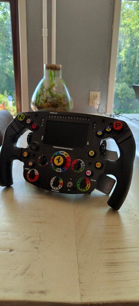ZGAN Complete Sim Racing Set, Spelcomputers en Games, Games | Pc, Ophalen, 1 speler, Racen en Vliegen, Virtual Reality