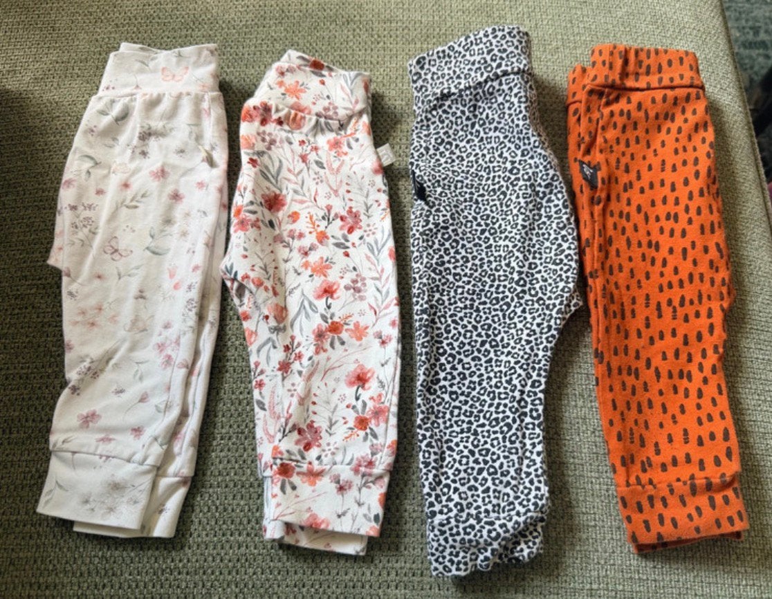 Moms & Mini's en Babystyling broekjes maat 62, Ophalen of Verzenden, Zo goed als nieuw, Maat 62